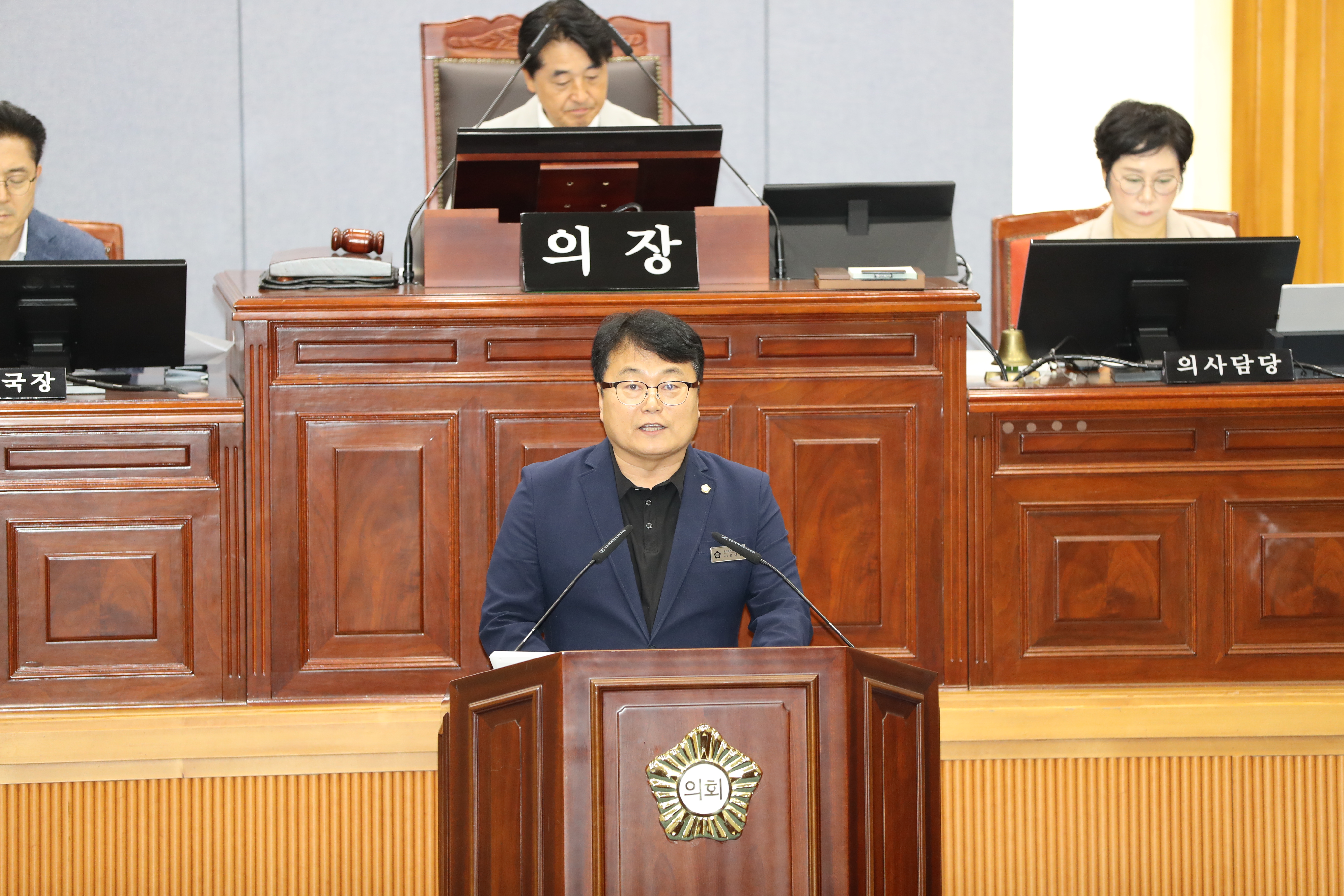 최덕종 남구의원, ‘RE100 산업단지 남구 유치’제안