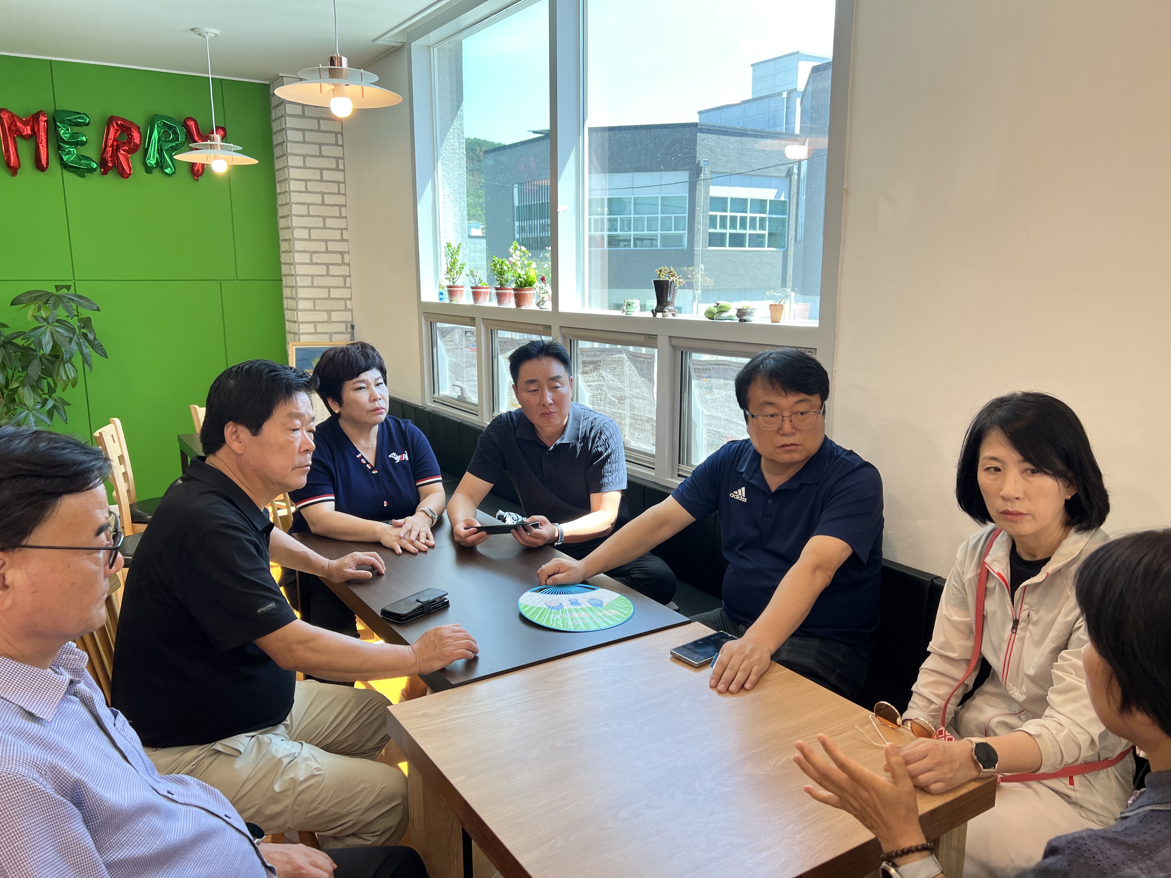 남구의회 도시재생플러스연구회, 도시재생 거점시설 우수사례 벤치마킹