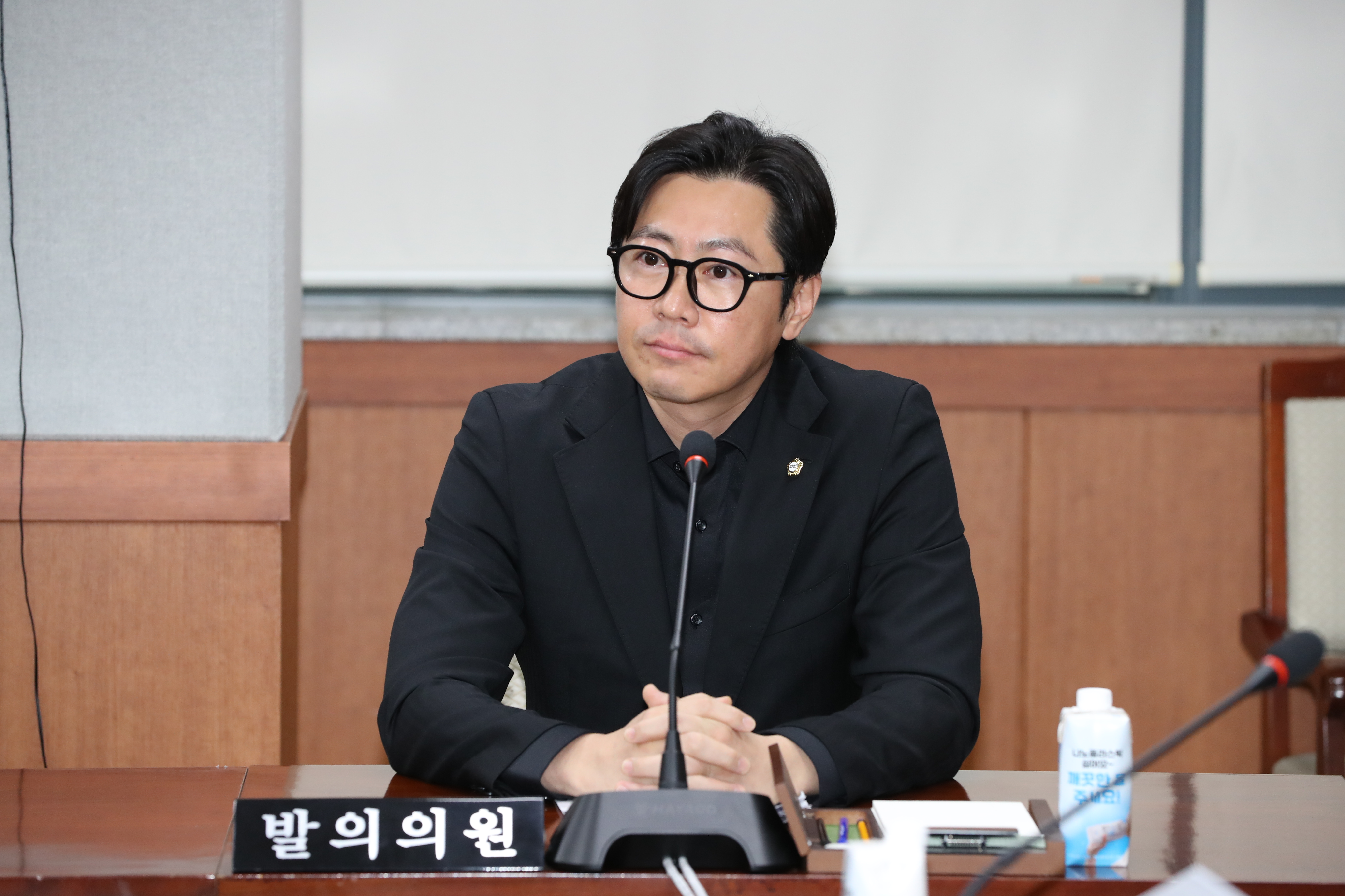 남구의회 행정자치위원회, 의원 발의 조례안 2건 의결