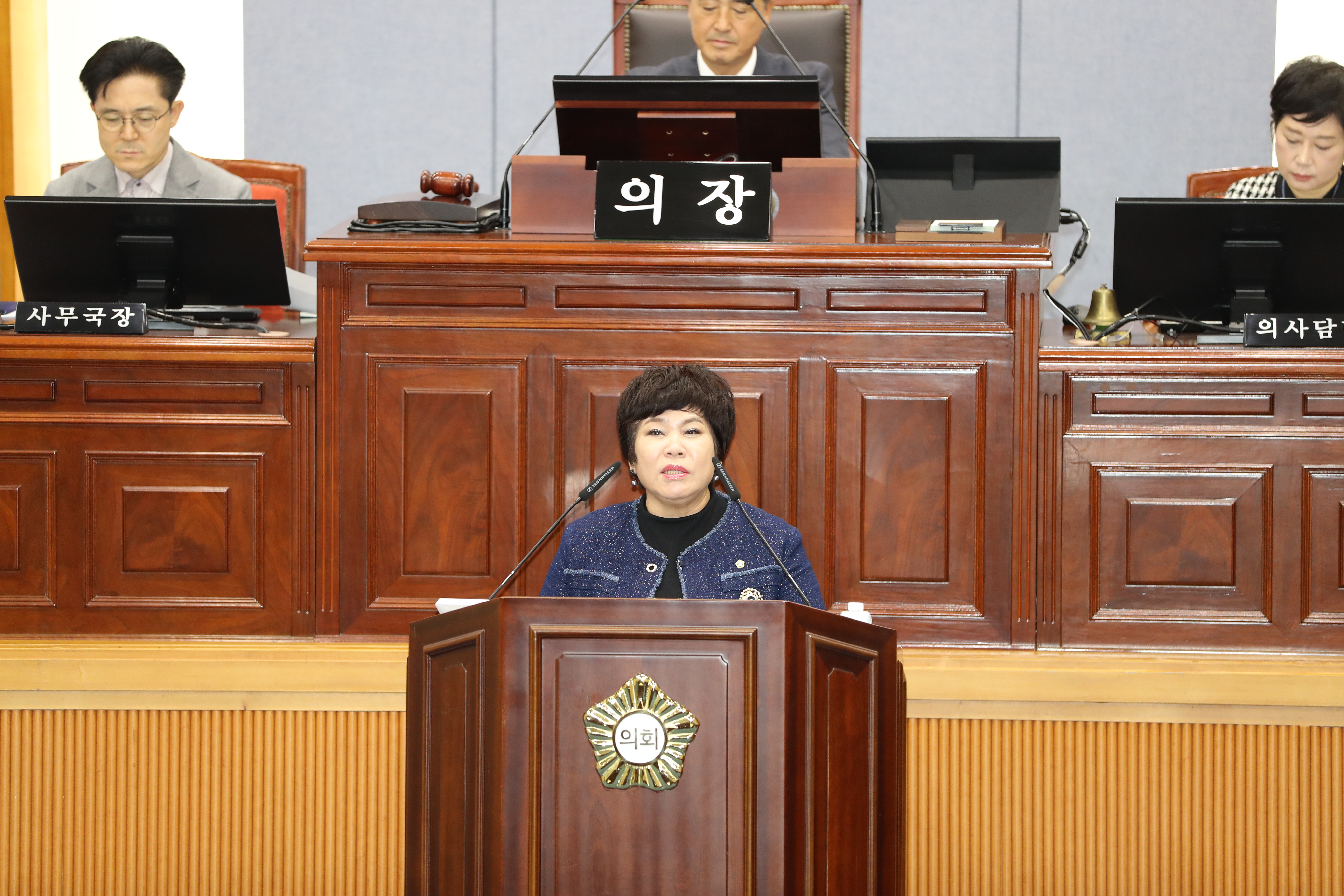 남구의회 제273회 임시회 폐회...514건  행감 자료제출 요구