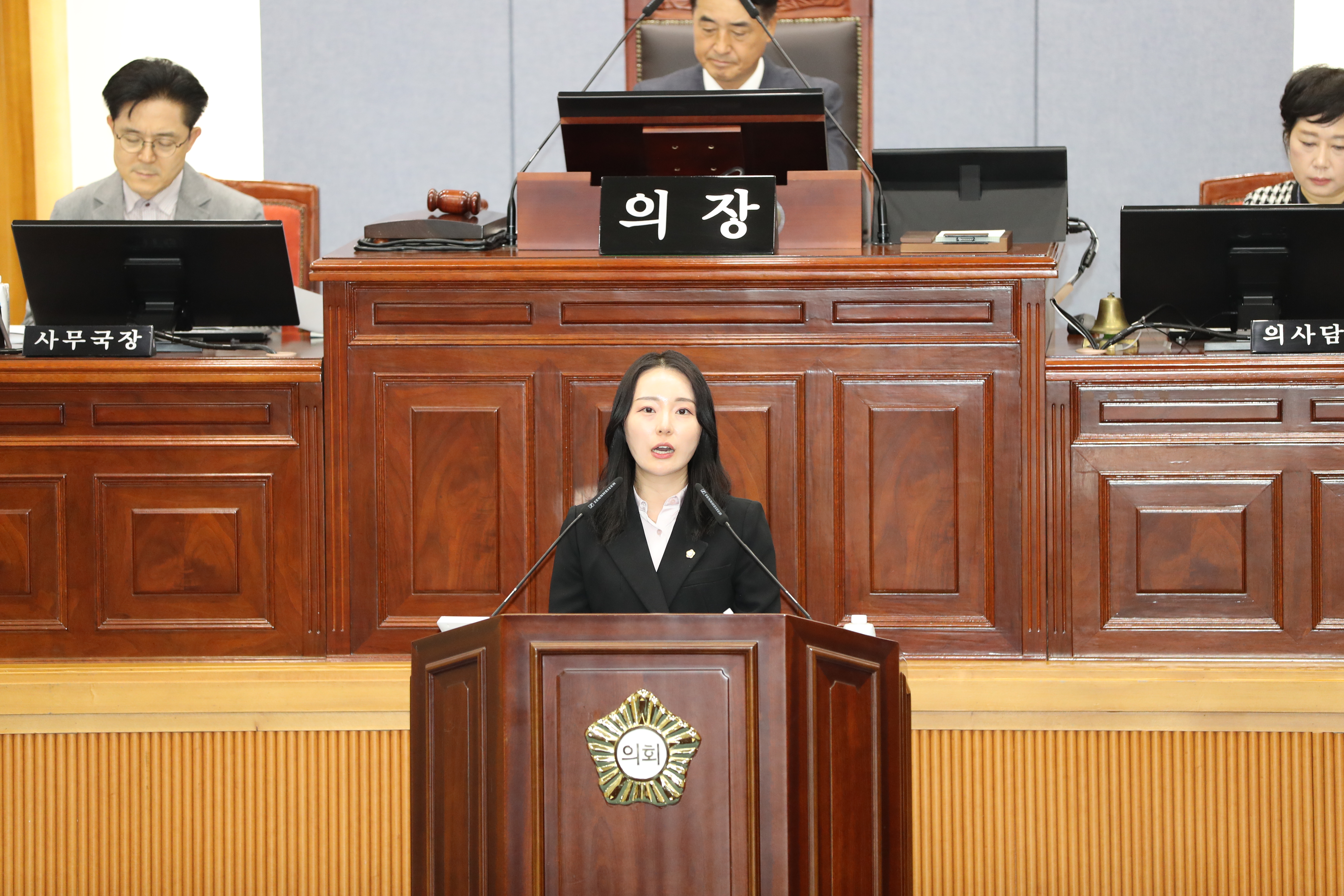 남구의회 제273회 임시회 폐회...514건  행감 자료제출 요구