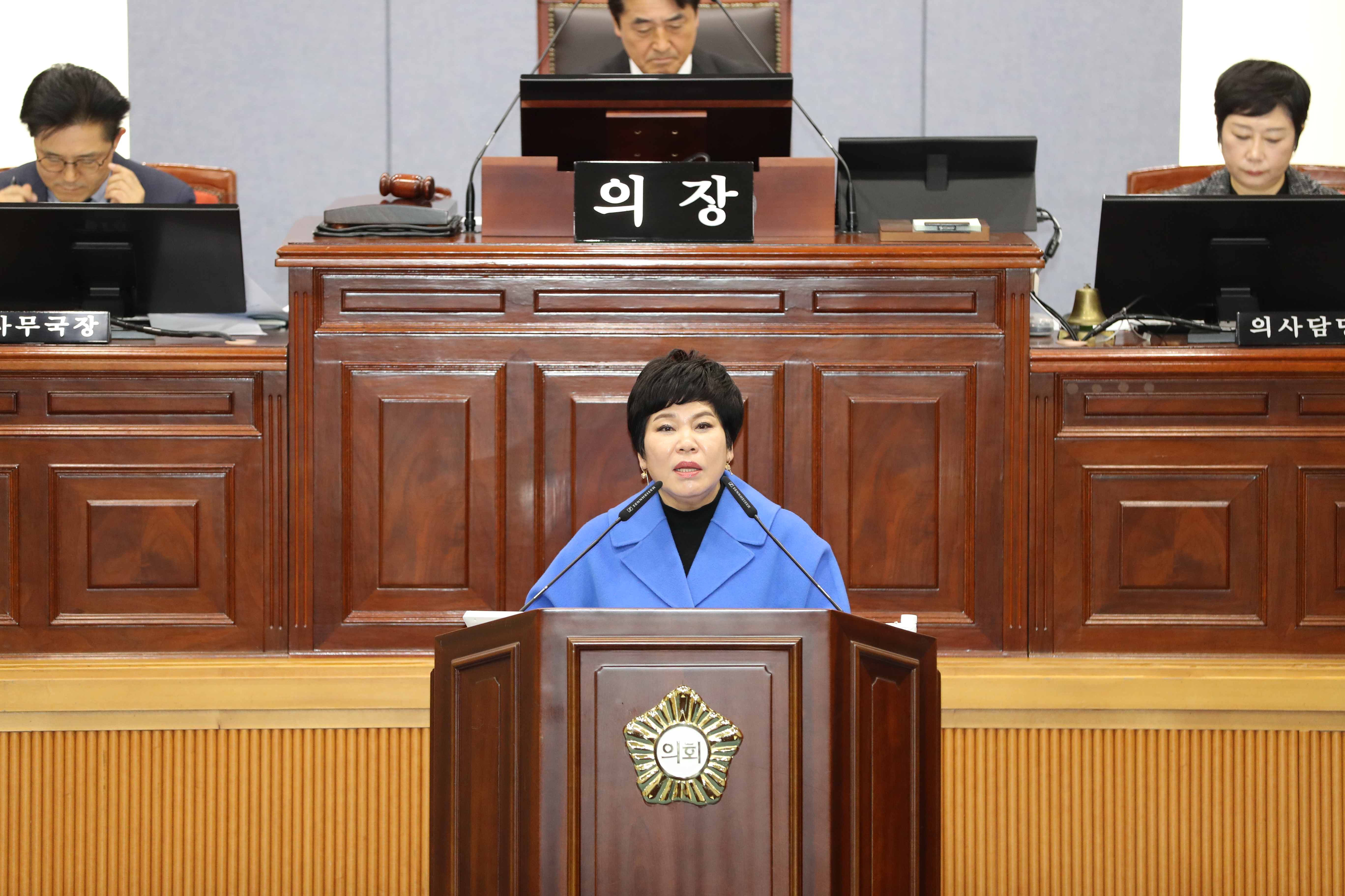 남구의회, 박인서 의원 발의 ‘석유화학산업 구조개편 대응 및 고용안정 촉구 건의안’ 채택