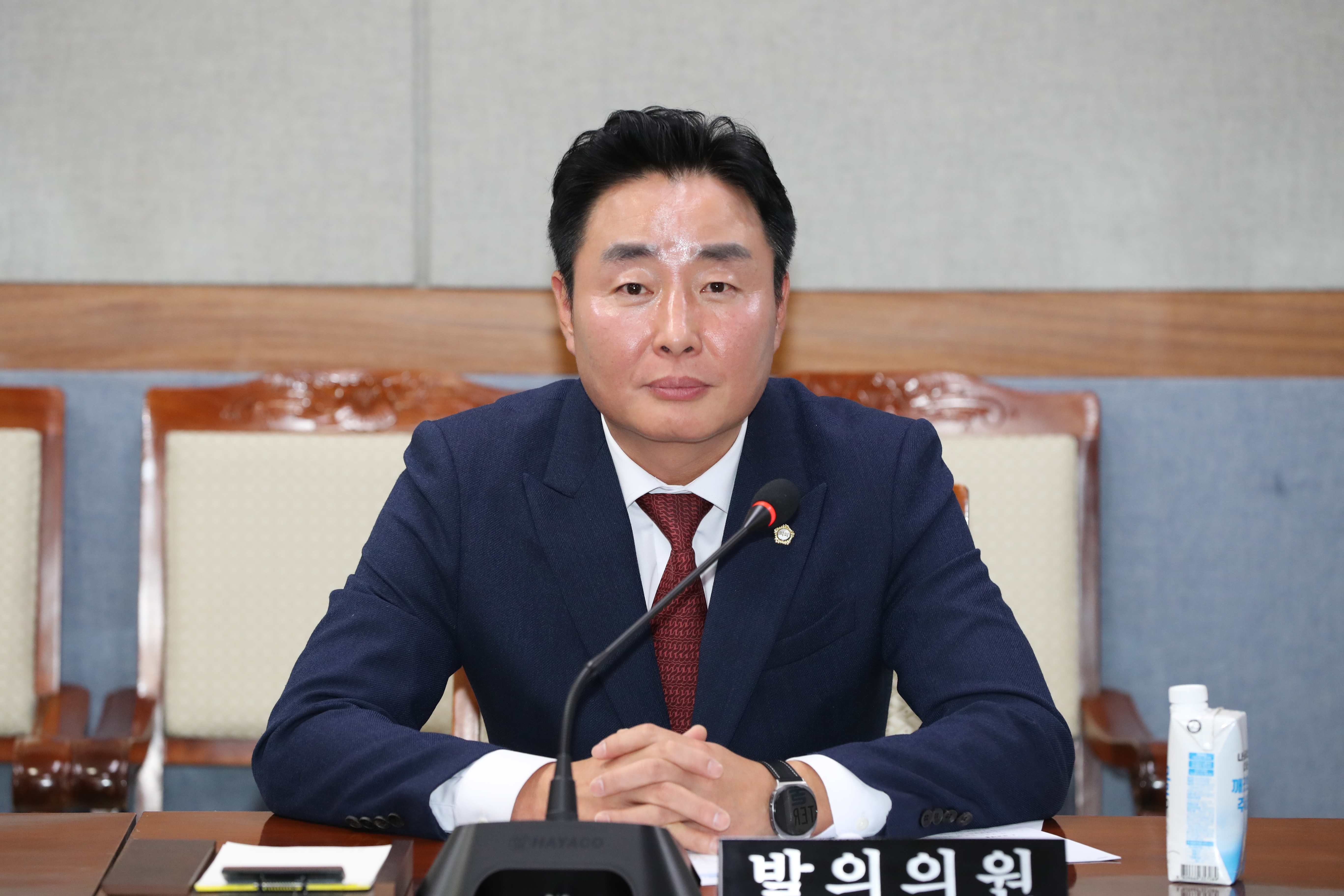 이정훈 남구의원, 1인가구 시대에 발맞춰 지원 조례 발의