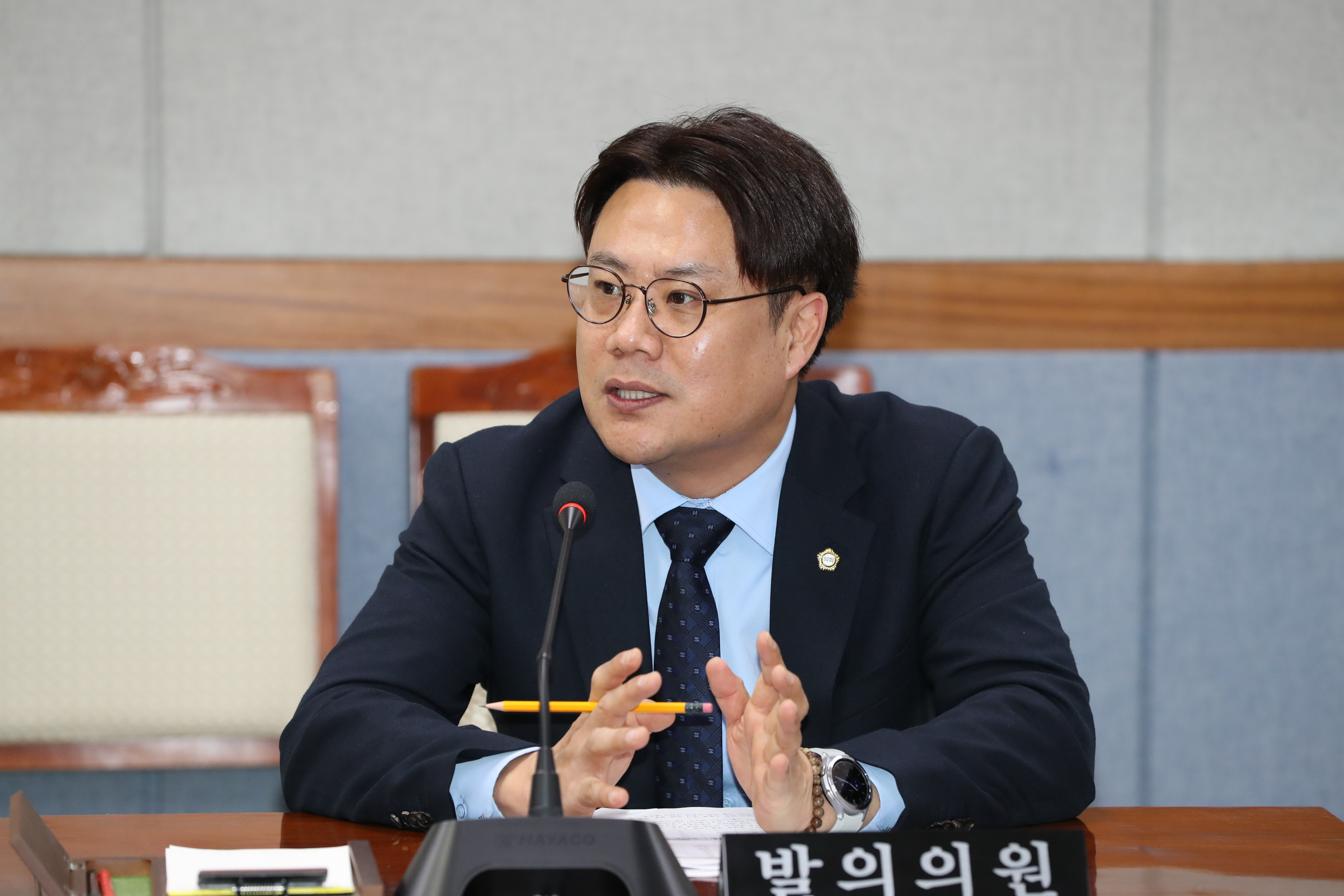 김장호 남구의원, 실종 아동 예방 및 조기 발견 지원 근거 마련