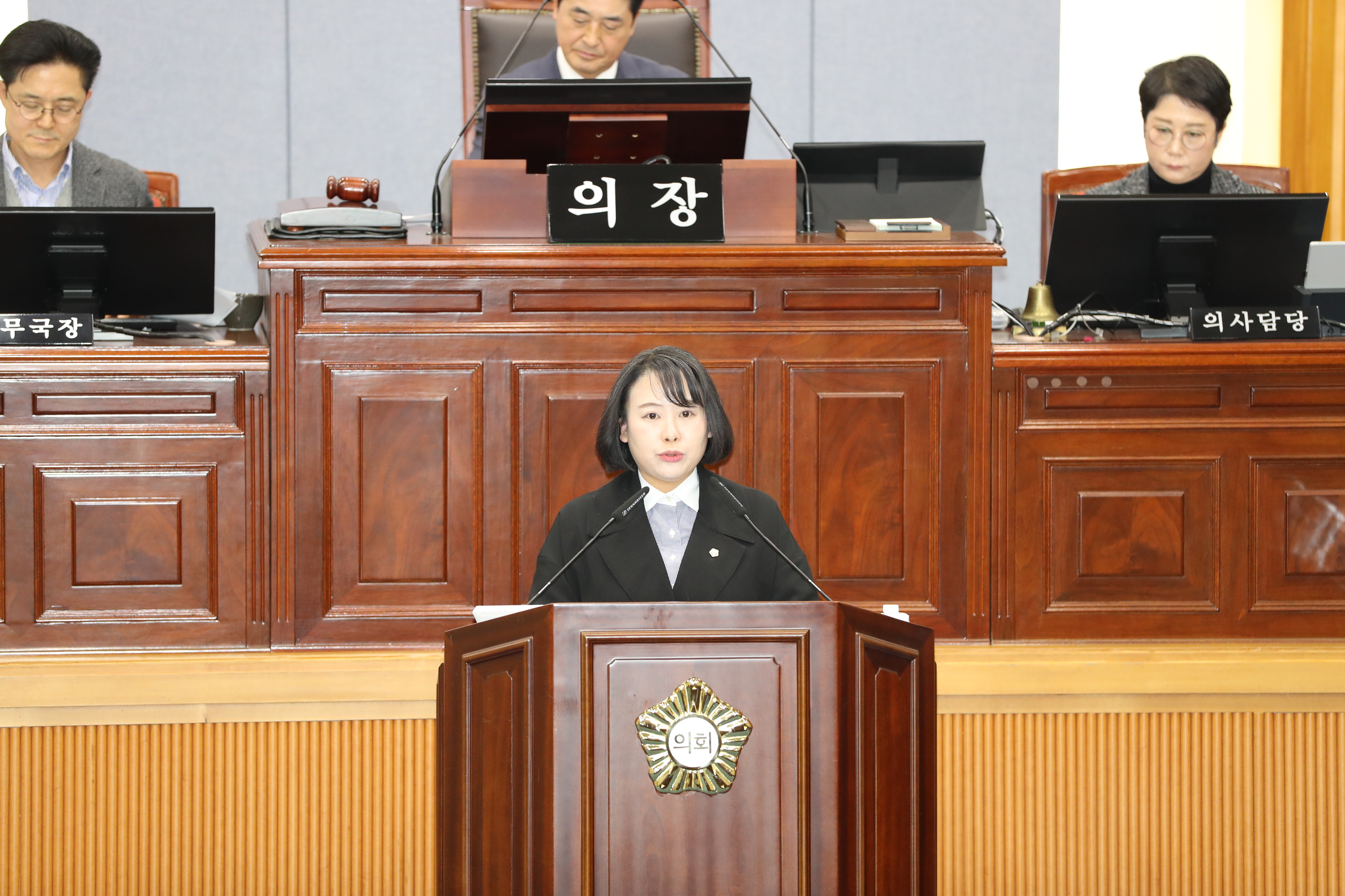 이혜인 의원, 남구 주도의 상권 조성 정책 비판