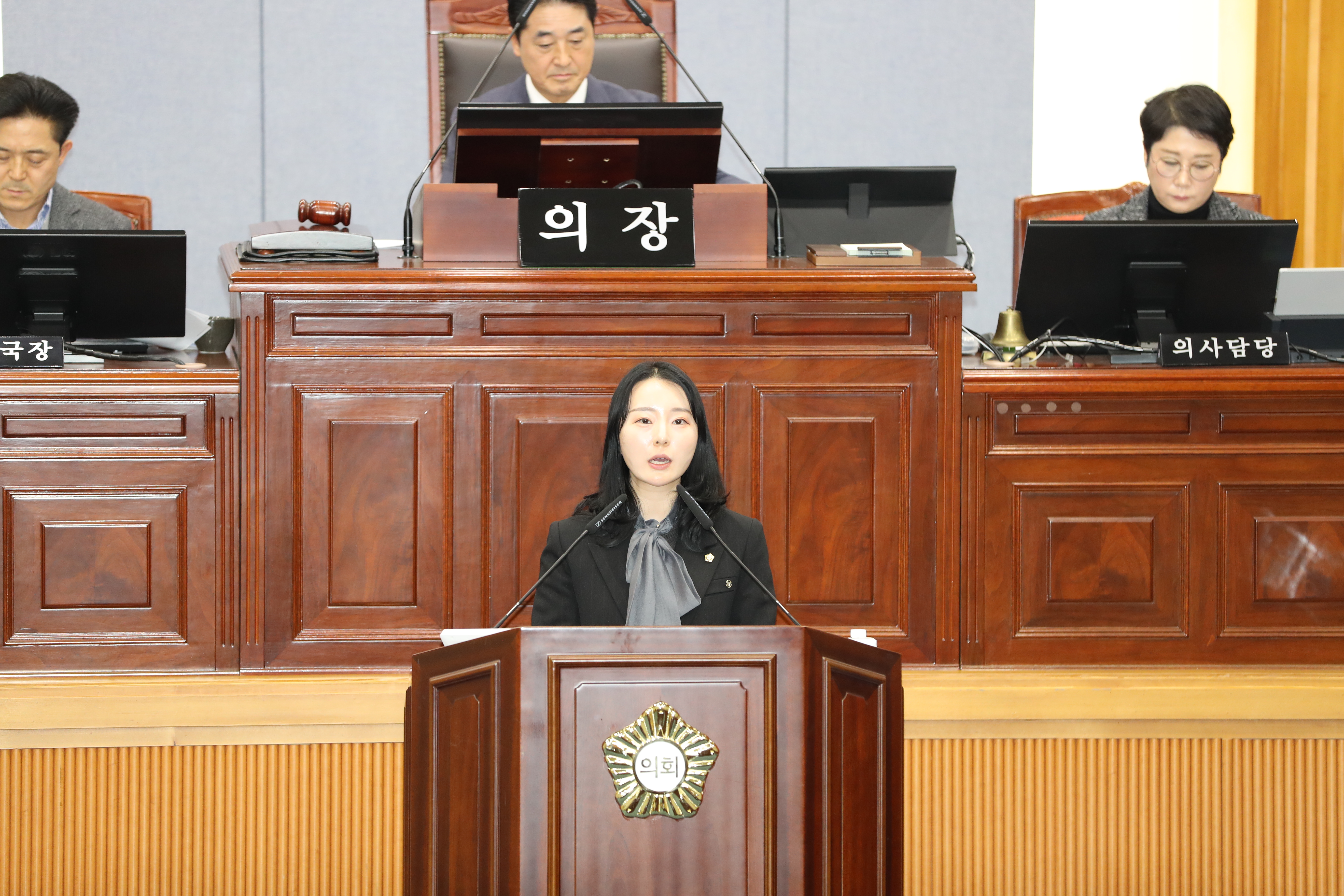 김예나 남구의원, ‘남구 악취 근본적 해결 위해 적극 행정 촉구’ 