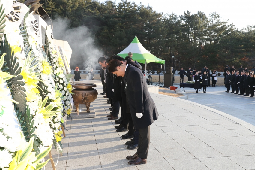 2025 을사년 새해 현충탑 참배행사_4