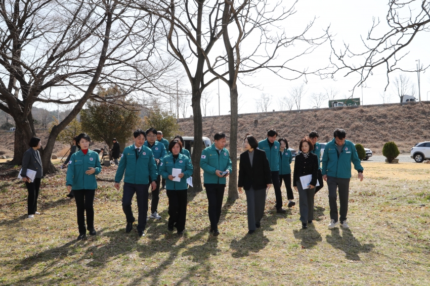 제268회 임시회 현장방문의 건_2