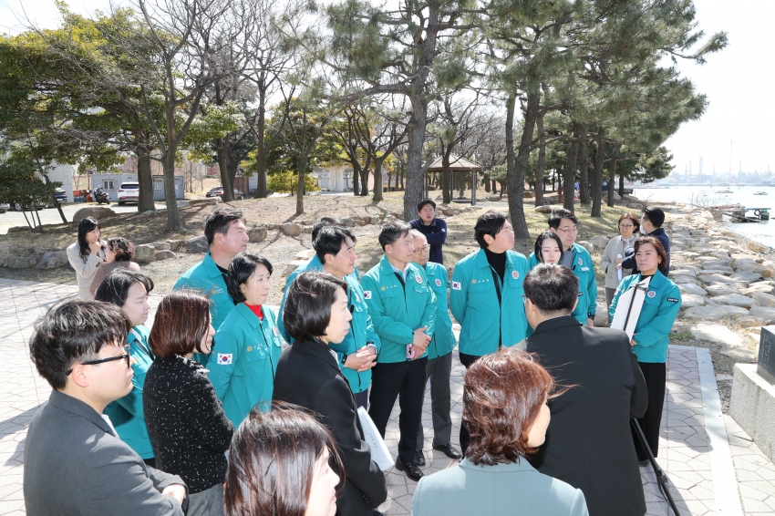 제268회 임시회 현장방문의 건_4