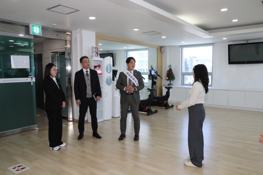 국민건강보험공단 울산남부지사 일일명예지사장 체험_5