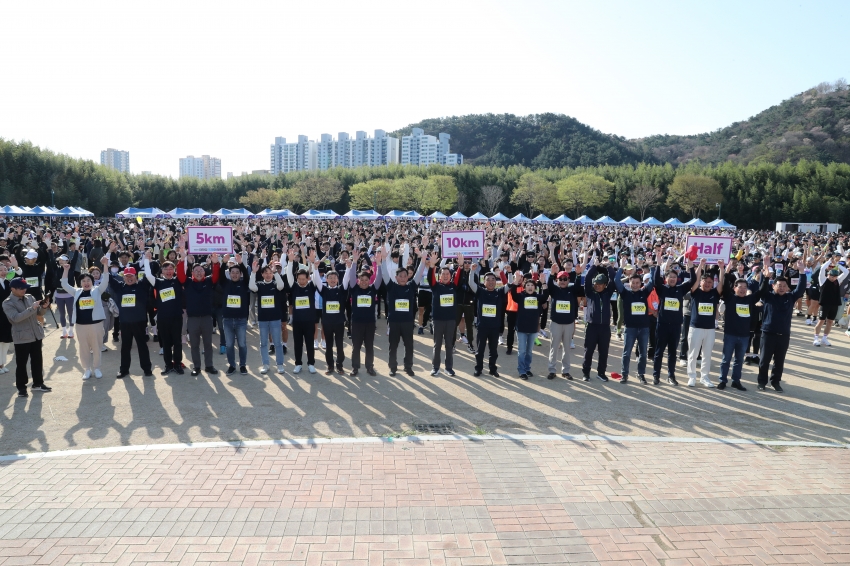  제22회 태화강 국제마라톤대회_3