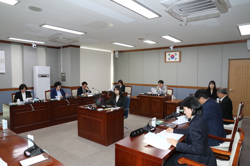제269회 임시회 의회운영위원회_0