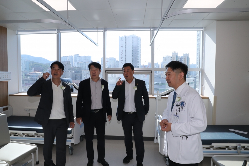 울산연세병원 개원식_5
