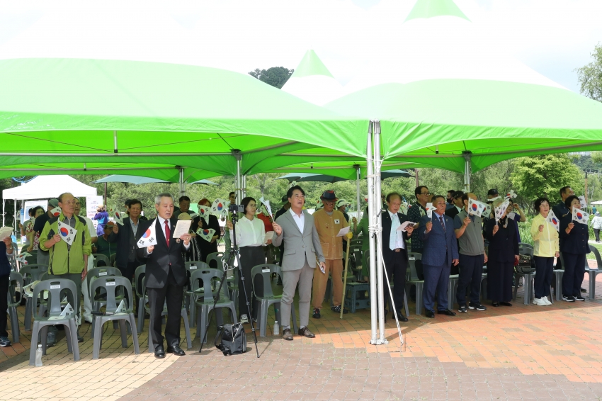 주민과 함께하는 호국보훈 '나라사랑음악회'_2