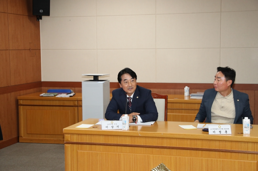 의원연구단체 '도시재생플러스연구회' 정책간담회_4