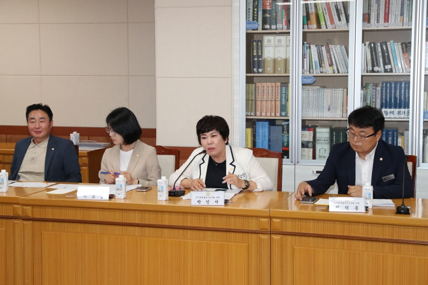 의원연구단체 '도시재생플러스연구회' 정책간담회_6