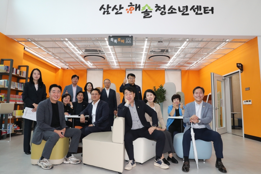 제271회 임시회 남구의회 현장방문_4