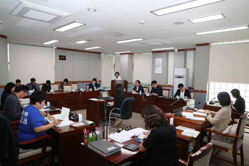 제272회 임시회 제1차 복지건설위원회_1