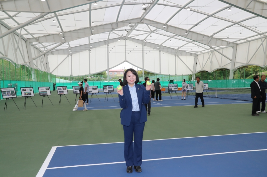 야음테니스장 전천후구장 준공식_5