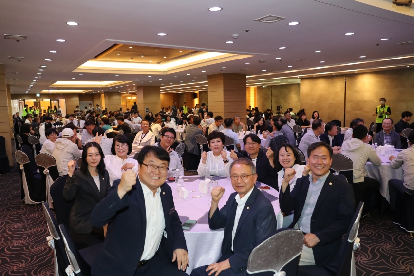 제28회 시민생활대축전 남구선수단 해단식_3