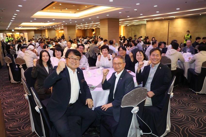 제28회 시민생활대축전 남구선수단 해단식_4