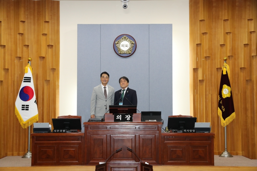 울산 고래축제 참석 외빈 네방(시모노세키시)_3