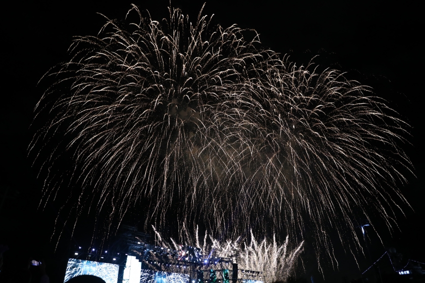 울산고래축제 폐막식_9