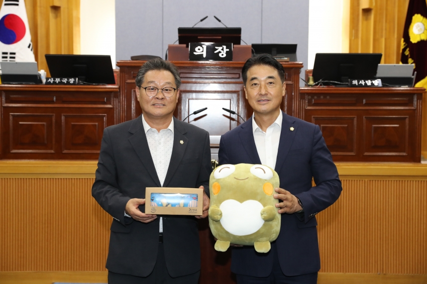 대구수성구의회 운영위원회 비교견학_3