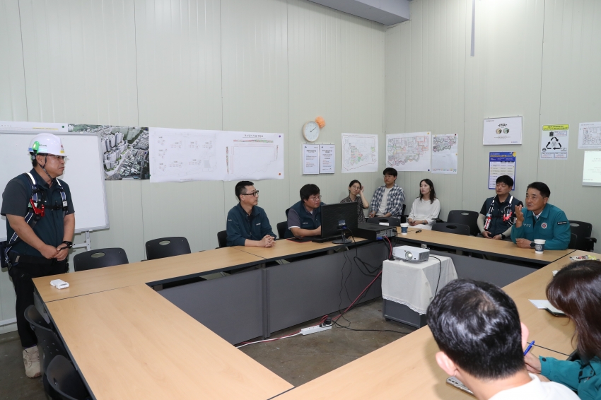 번영로하늘체라크뷰 민원현장 방문_1