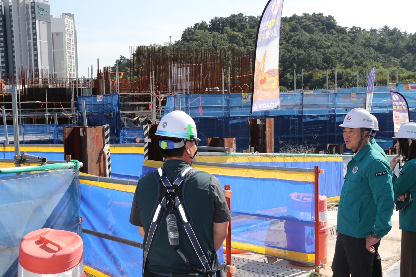 번영로하늘체라크뷰 민원현장 방문_2