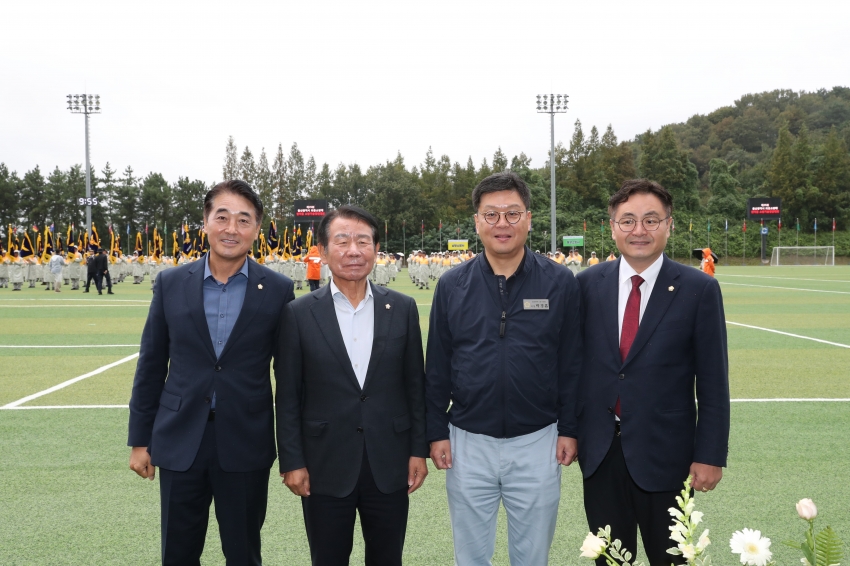 제25회 울산 의용소방대 한마음 소방기술경연대회_1