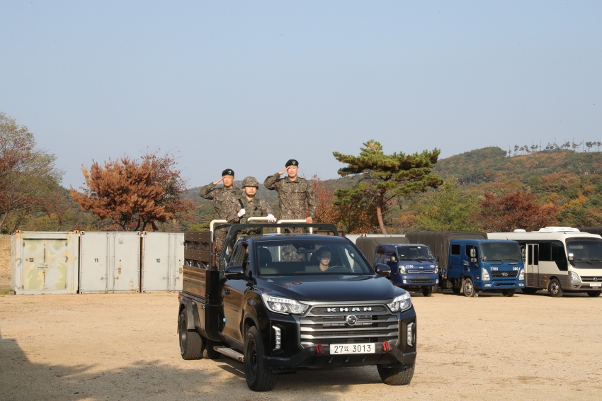 제7765부대 3대대 대대장 이취임식_2