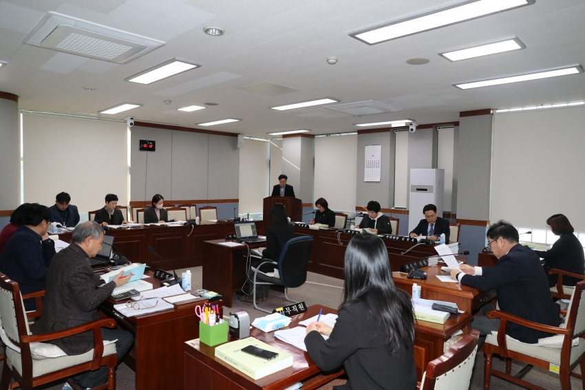 제274회 제2차 정례회 제2차 의회운영위원회_1