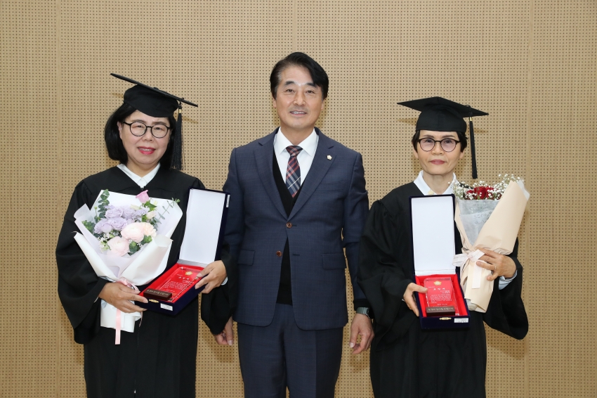 남구자원봉사센터 자원봉사대학 졸업식_2