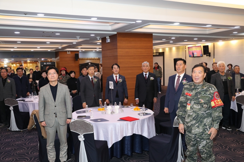 (사)해병대전우회 울산연합회 남구지회 해병의 밤_4