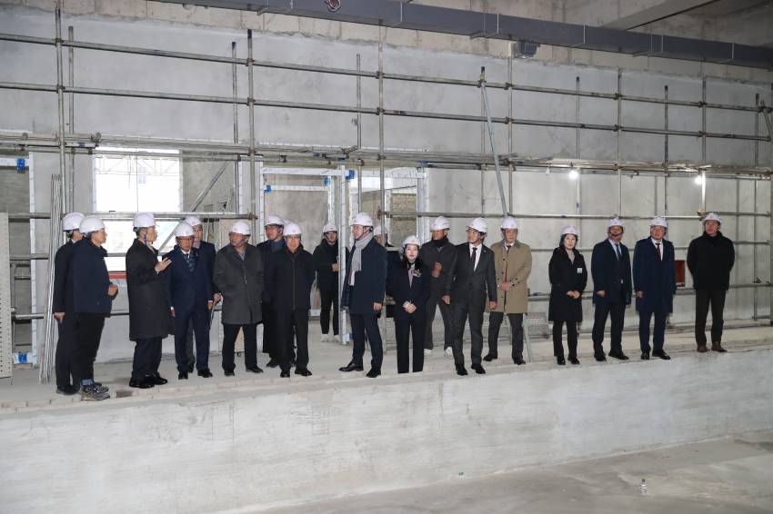 신정3동 공영주차장 조성사업 준공식 및 팔등가족행센터 건립공사 방문_5