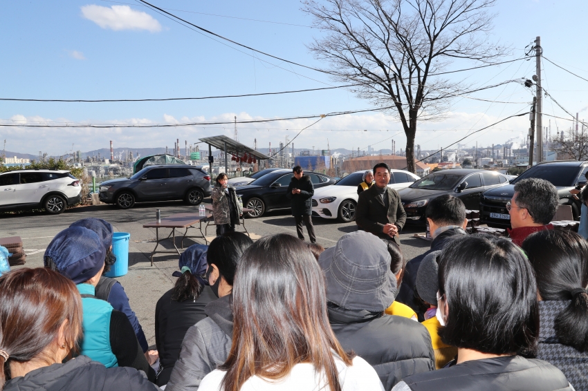 (사)한방울 다문화 김장담그기_2