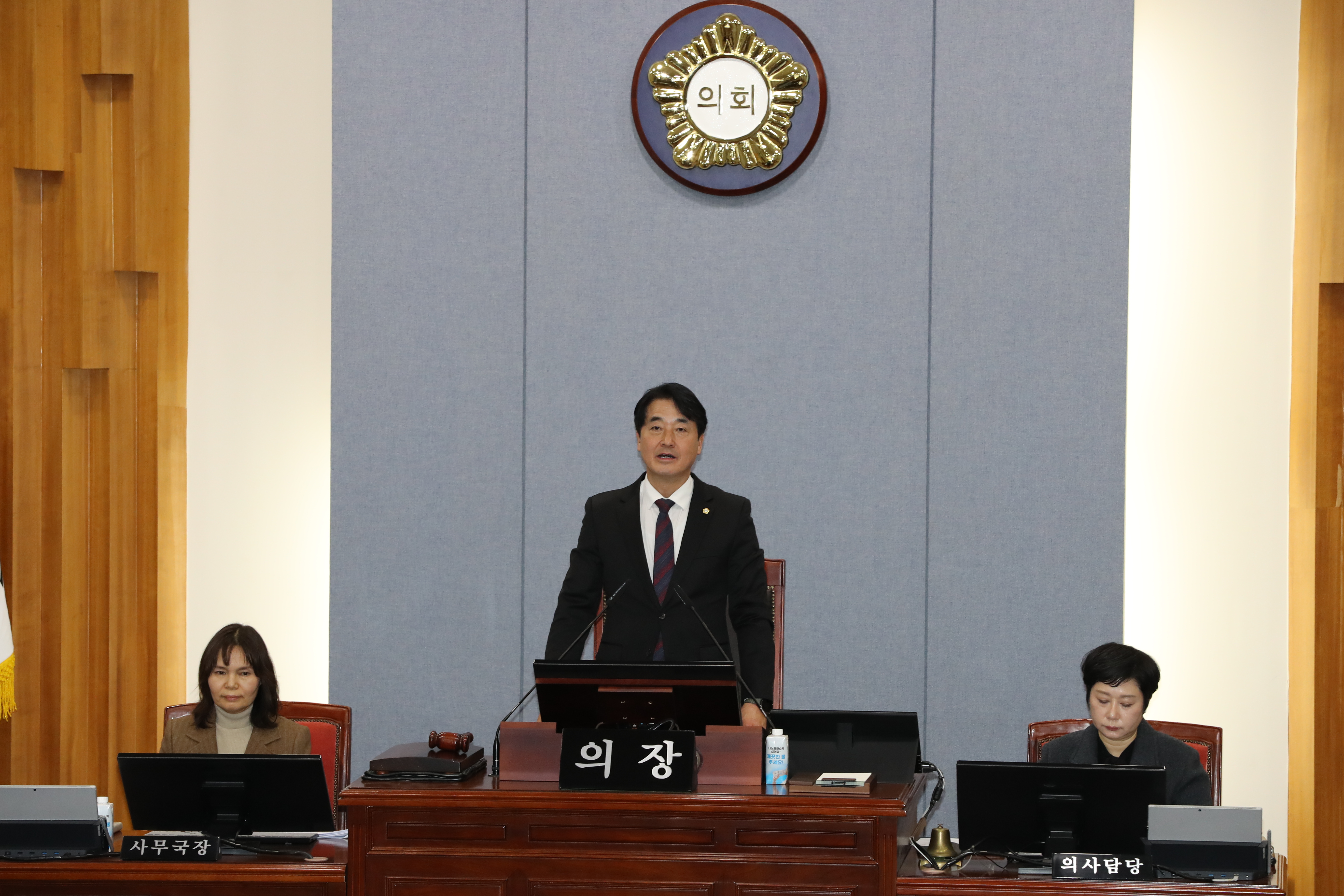 남구의회 새해 첫 임시회 마무리...주민 현안 집중점검