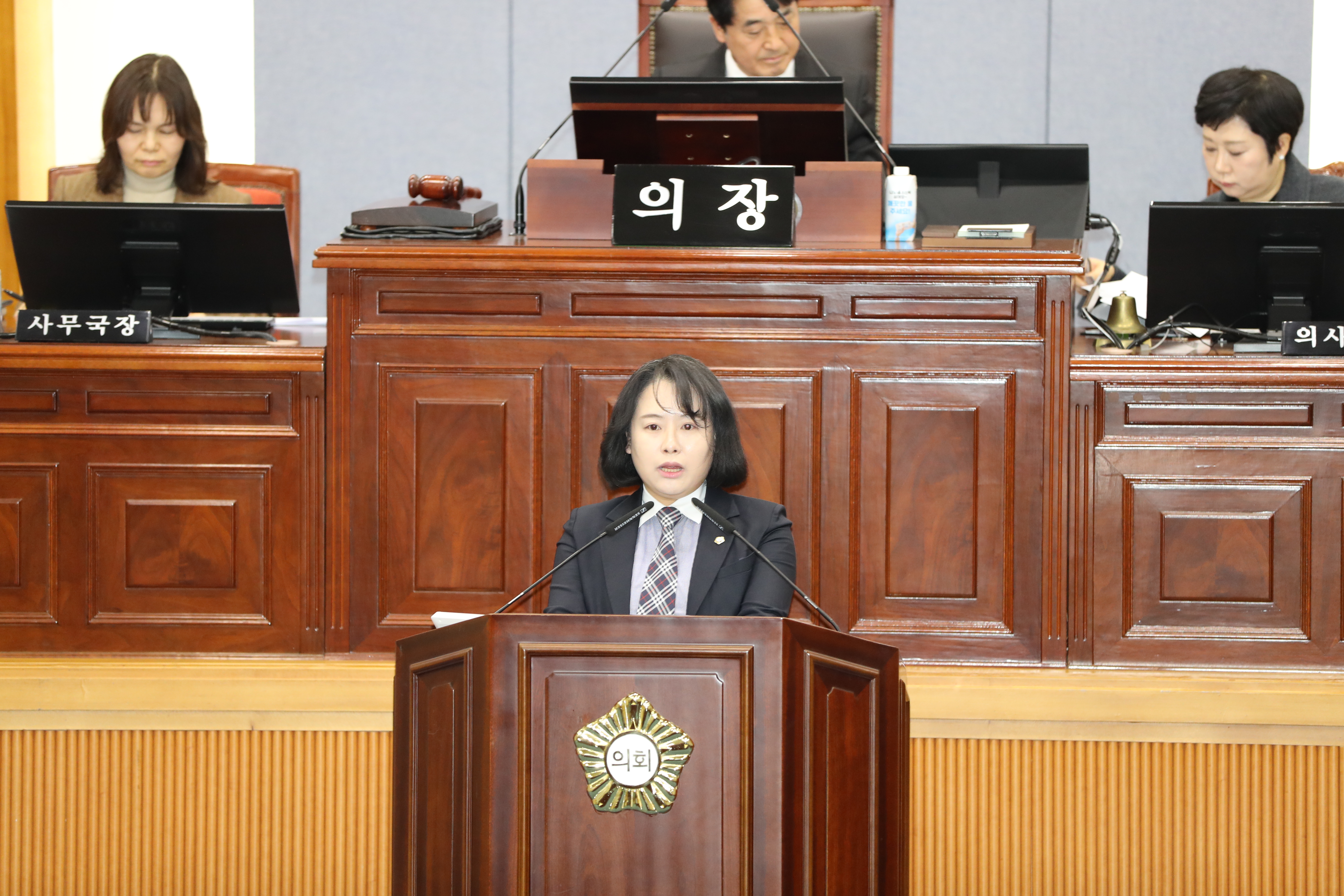 이혜인 남구의원, 장생포고래문화특구 입장료 조례 개정안 반대입장 밝혀