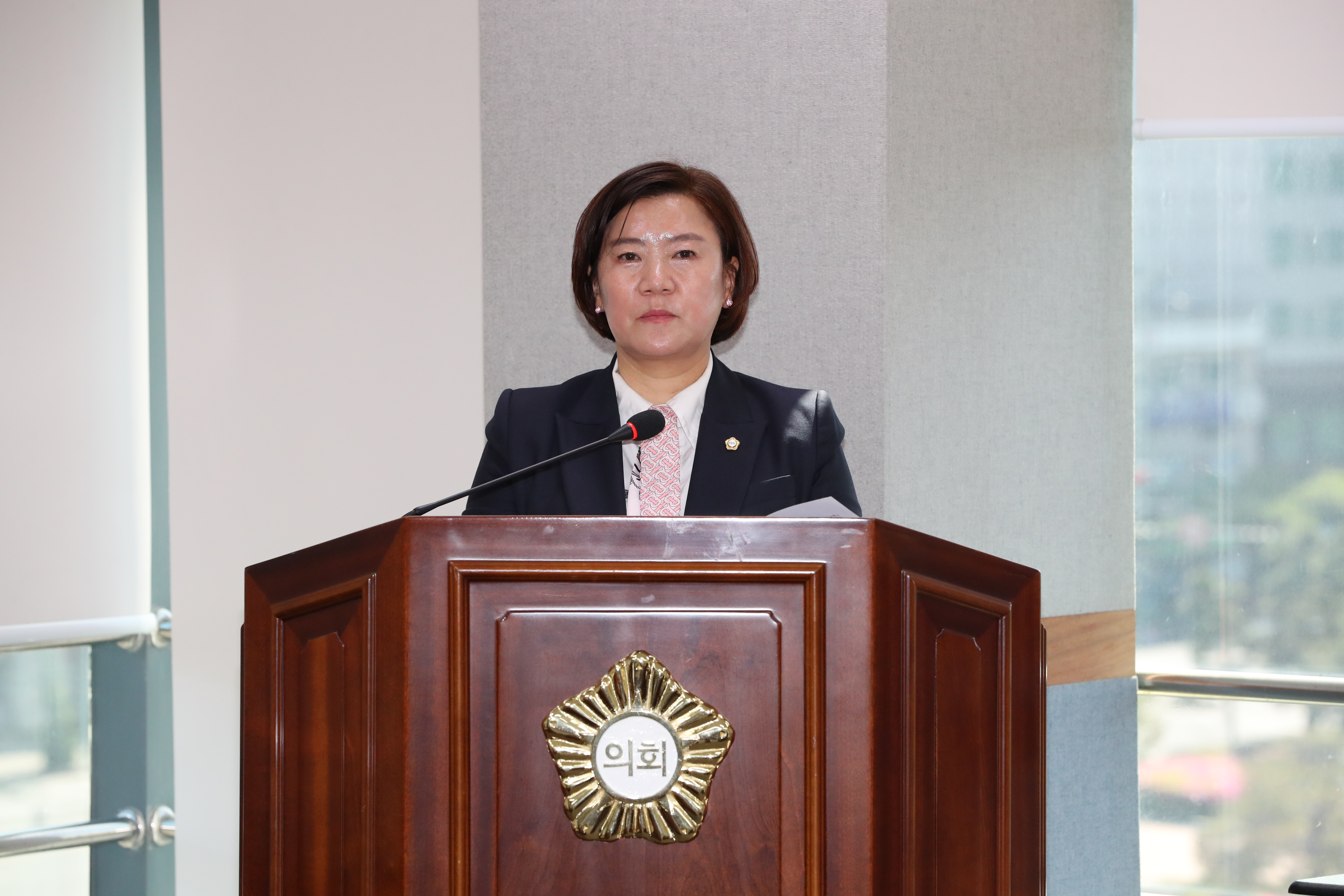 이양임 부의장, ‘남구의회 저연차 공무원 공직 적응 지원 조례’ 발의