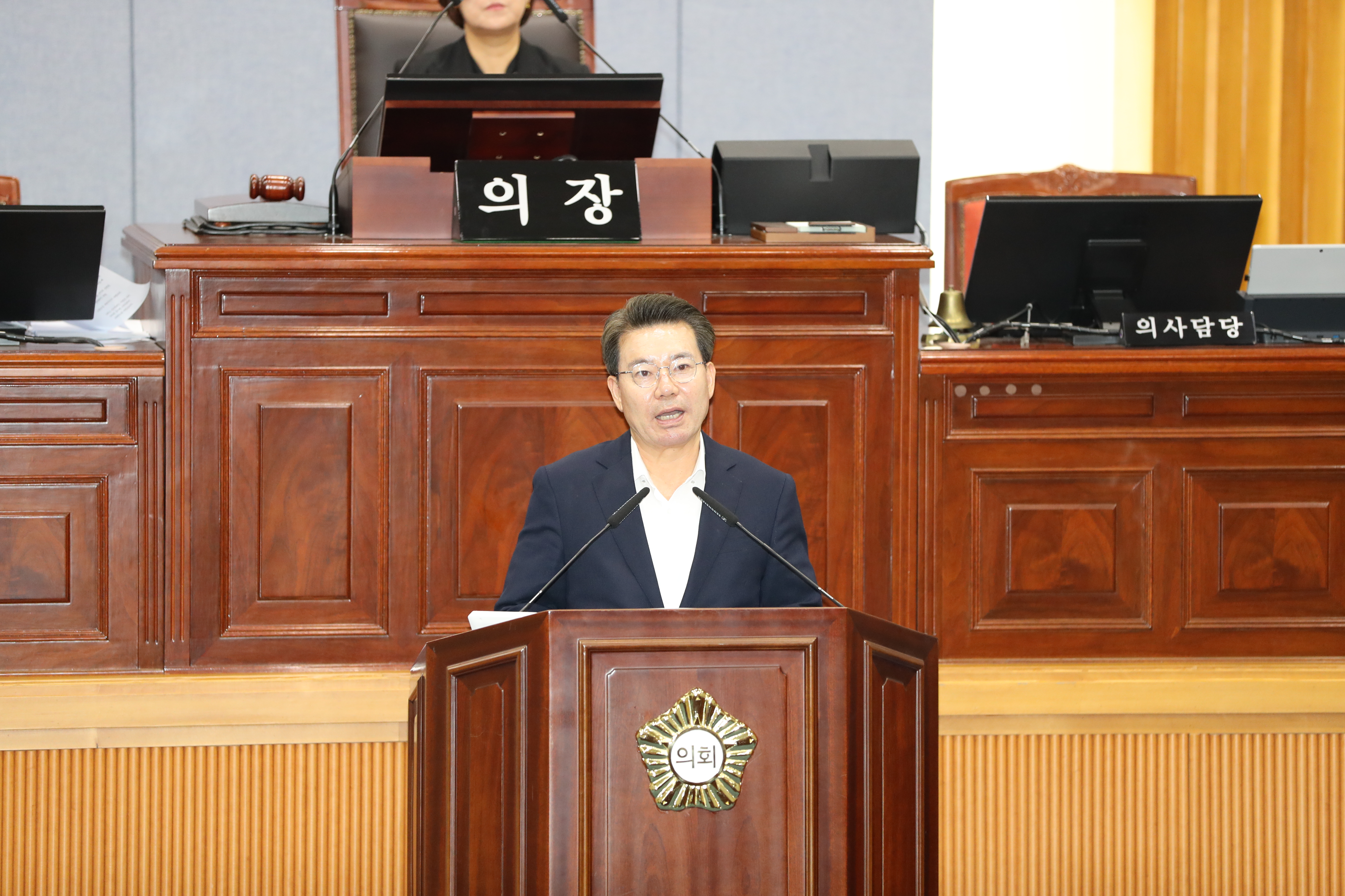 제9대 남구의회 상임위 구성 완료...개원식 개최