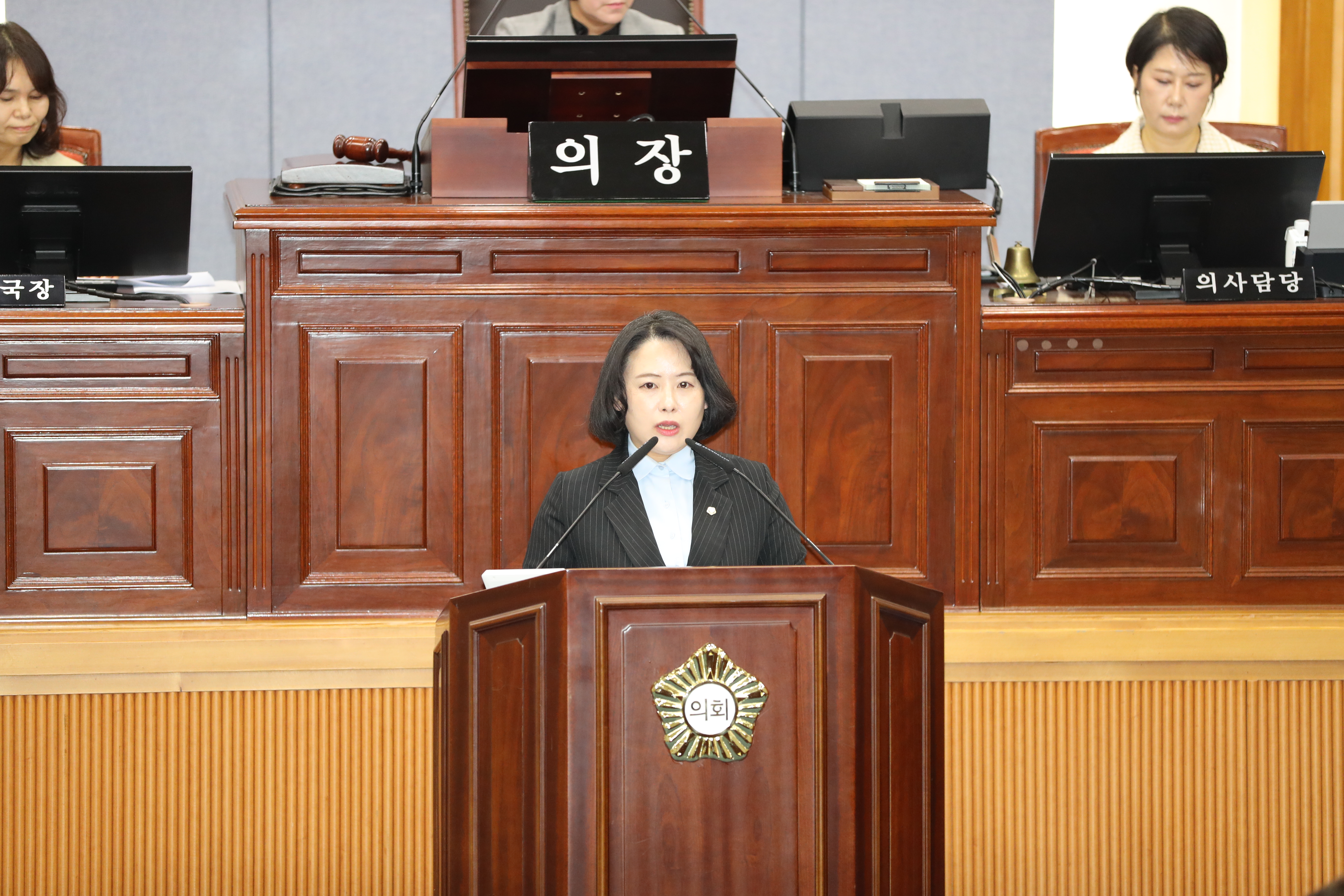 남구의회 18일까지 정례회...8천244억 원 제2회 추경안 심사