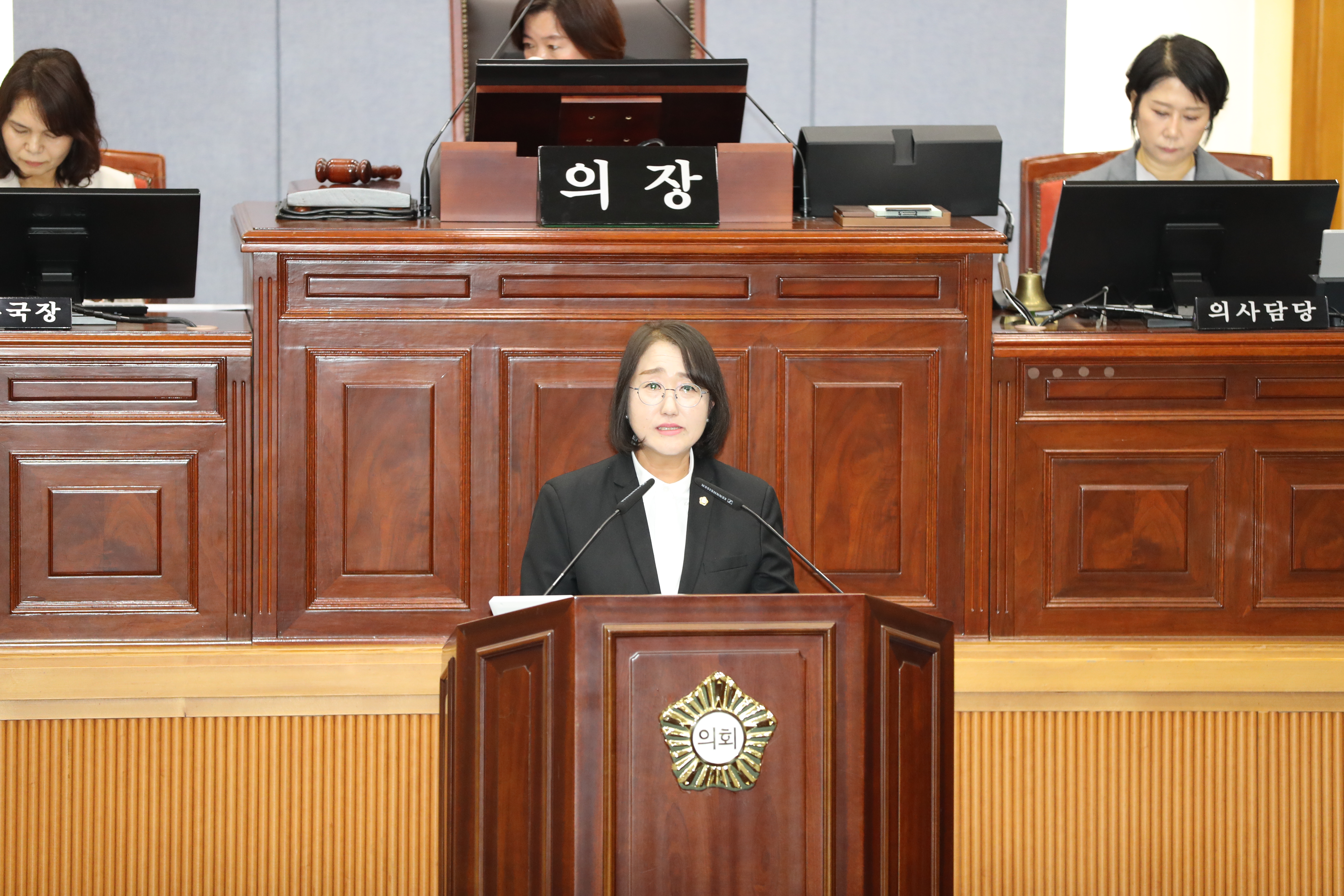 고미영 의원, 5분발언서‘배달플랫폼 활용한 비대면 아동급식 지원시스템 구축’ 촉구