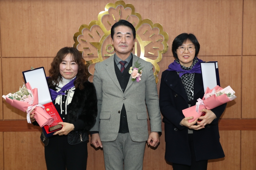 (사)의회를 사랑하는 사람들 울산지부 남구지회 정기총회 및 회장 이취임식_4