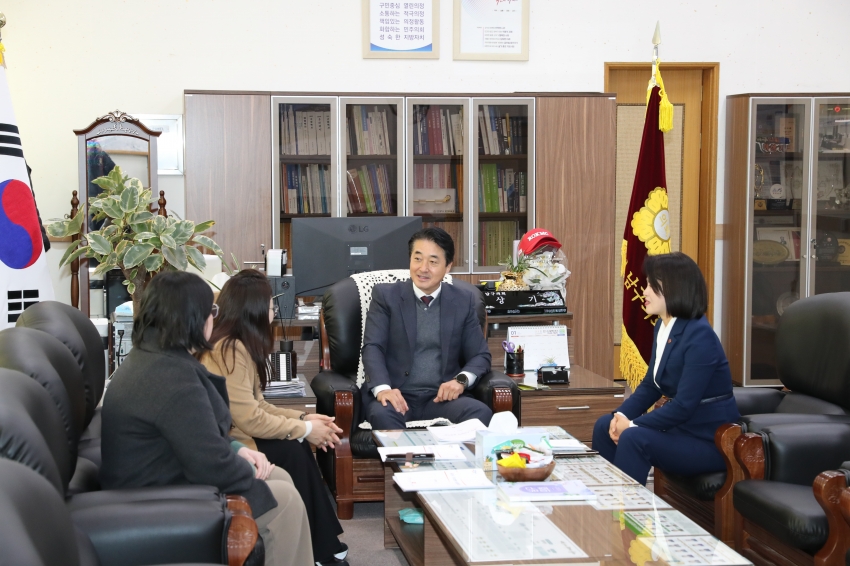 건강보험공단 남부지사장 내방_2