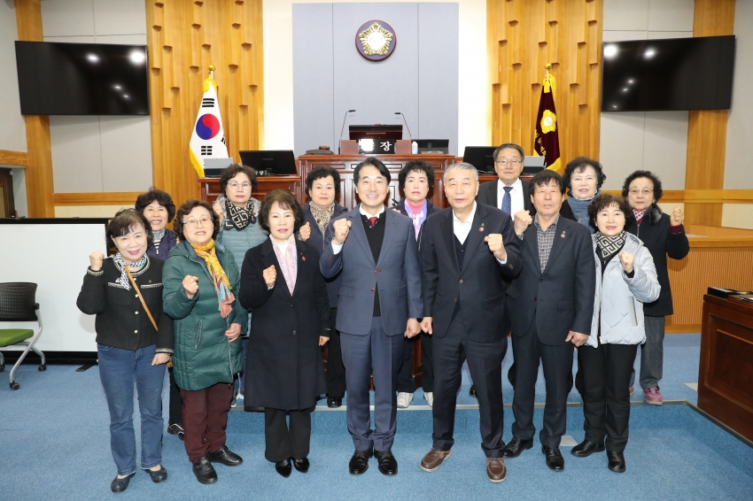 울산아파트입주자대표회의 연합회 임원진 내방_1