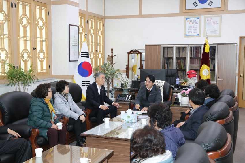 울산아파트입주자대표회의 연합회 임원진 내방_3