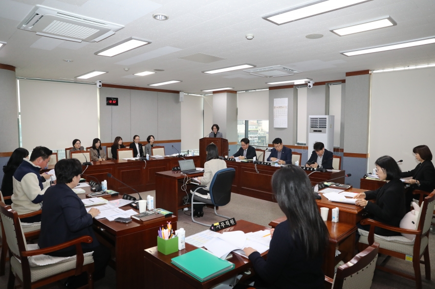 제276회 임시회 제1차 복지건설위원회_1