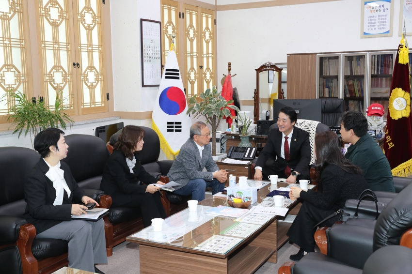 2025 회계연도 결산검사위원 위촉식_1