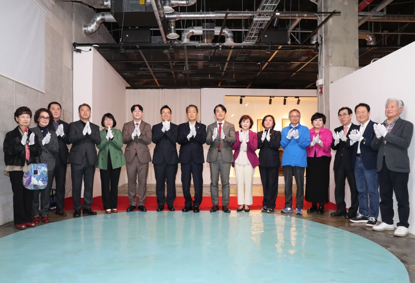 장생포 문화창고 개관 5주년 기념 특별전 [퀸즈컬렉션]_1